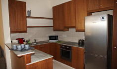 Modern 1 bedroom apartment with sea view for sale in Larnaca 