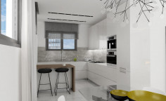Brand new grand 3 bedroom villa at Kapparis Famagusta 