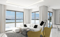 Brand new grandeur 4 bedroom villa with private pool at Kapparis Famagusta 
