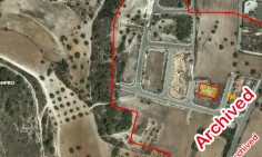 3 residential plots for sale in Alethriko that cannot be missed !! , Larnaca