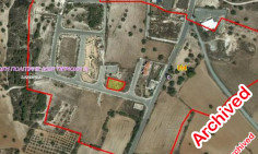 3 residential plots for sale in Alethriko that cannot be missed !! , Larnaca