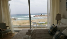 Luxury beachfront villas which sit on the most tranquil beaches of Protara for sale 