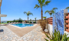 4 bedroom villa with a private swimming pool in the picturesque and peaceful area of Ayia Thekla 