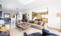 4 bedroom villa with a private swimming pool in the picturesque and peaceful area of Ayia Thekla 