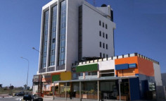 Office 219 sq.m on the sixth floor in Larnaca 