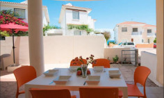Fully furnished 3 bedroom ground floor apartment in sirena bay, Protaras just 100m from the beach 