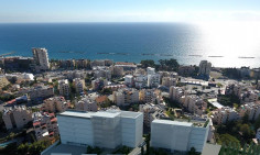 4 bedroom ground floor duplex in an elegant and modern complex 5 minutes walk to the four season hotel, Limassol