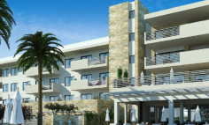 2 bedroom fully-furnished apartment stylishly designed and decorated in a luxury complex in Limassol, Germasogeia area