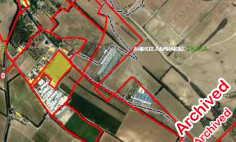 18730 m2 land in meneu, not far away from seaside , Larnaca
