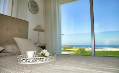 3 bedroom villa with an optional roof garden that will ensure fantastic sea views and a short walk to the nearest beach in protoras