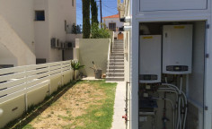 A beautiful detached house for sale in Pyla with large interior spaces and plenty of storage 