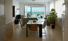 A 3 bedroom beachfront villa for sale in Agia Thekla area of Agia Napa 