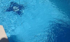 A 4 bedroom detached corner house for sale in Limassol with private swimming pool and title deeds 