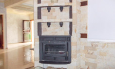 A 4 bedroom detached villa for sale in Germasoyia area of Limassol with private swimming pool and comes with title deeds