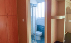 A 4 bedroom detached villa for sale in Germasoyia area of Limassol with private swimming pool and comes with title deeds