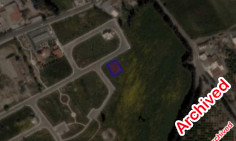 A 526m2 residential plot for sale in Meneou , Larnaca