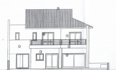 A detached house on a corner plot for sale in Kiti 