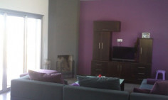A four bedroom detached house for sale in Ayia Phyla in Limassol with title deeds 