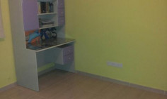 A three bedroom detached house for sale in Ypsoupolis Limassol with large attic and garden 