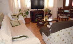 A four bedroom detached house on a very large plot for sale in Paralimni 