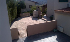 A four bedroom traditional style house for sale in Ayios Tychonas of Limassol 