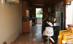 A three bedroom semi detached house for sale in Paralimni 