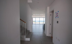 Exclusive 5 or 6 bedroom beachfront villas in Pervolia with spectacular views 