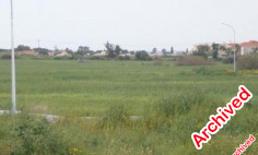 Residential land suitable for plots only 1km away from the sea , Larnaca