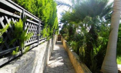 Fully furnished 2 bedroom apartment in a modern complex with swimming in Germasogeia Tourist Area, Limassol