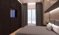 3 bedroom apartment in a new modern complex at Germasogia Tourist Area, Limassol 