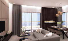 3 bedroom apartment in a new modern complex at Germasogia Tourist Area, Limassol 