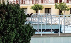 3 bedroom fully-furnished apartment stylishly designed and decorated in a luxury complex in Limassol,Germasogeia area