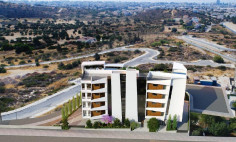 3 bedroom apartment in a modern complex in Limassol, Germasogeia area 