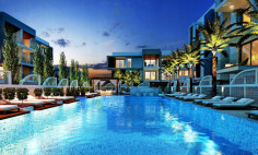2 bedroom apartment in a new prestigious residence in Paralimni 