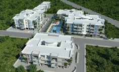 2 bedroom apartment in a new prestigious residence in Paralimni 