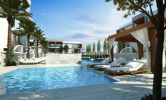3 bedroom apartment in a new stylish residence in Paralimni 