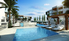 3 bedroom apartment in a new stylish residence in Paralimni 