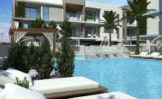 3 bedroom apartment in a new stylish residence in Paralimni 