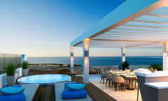 4 bed luxury apartment for sale in Limassol with views of the mediterranean sea 