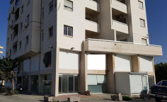 Shops for sale in Larnaca in a commercial and residential area 