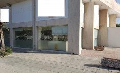 Shops for sale in Larnaca in a commercial and residential area 