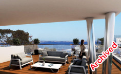 2 bedroom flat on the 4th floor in the modern house in Larnaca in Mackenzie close to amenities 2 bedroom flat on the 4th floor in the modern house in Larnaca in Mackenzie close to amenities