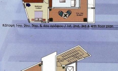 Block of apartments for sale in Mckenzie Area of Larnaca 