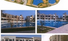 A3 bedroom maisonette with roof garden and communal swimming pool for sale in Limassol 