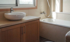 A 3 bedroom beachfront apartment for sale in potamos Germasoyias fully renovated with full sea view 