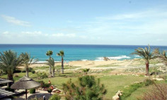 End townhouse for sale in Chlorakas area of Pafos 