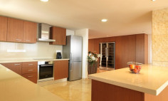 Beautiful beachfront penthouse apartment for sale located in the Amathus Area of Limassol 