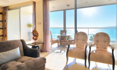 Luxury studio with swimming pool for sale in Agios Tychonas
