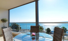 Beautiful beachfront apartment for sale located in the Amathus Area of Limassol 