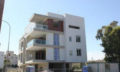 A three bedroom penthouse apartment with roof garden and pool 